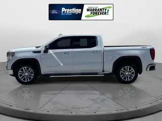 GMC Sierra 1500 2021 4x4 SLT 4dr Crew Cab 5.8 ft. SB