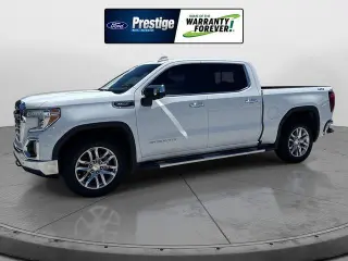 GMC Sierra 1500 2021 4x4 SLT 4dr Crew Cab 5.8 ft. SB