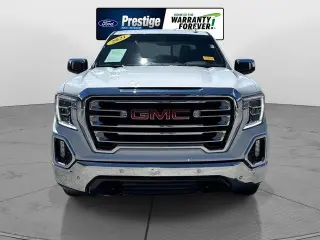 GMC Sierra 1500 2021 4x4 SLT 4dr Crew Cab 5.8 ft. SB