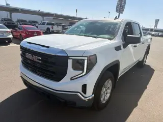 GMC Sierra 1500 2024 4x2 Pro 4dr Crew Cab 5.8 ft. SB