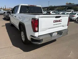 GMC Sierra 1500 2024 4x2 Pro 4dr Crew Cab 5.8 ft. SB