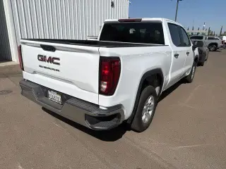 GMC Sierra 1500 2024 4x2 Pro 4dr Crew Cab 5.8 ft. SB