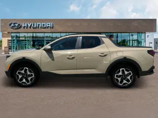 Hyundai SANTA CRUZ 2024 AWD Limitada 4p Cabaña Tripla 4.3pie de BA