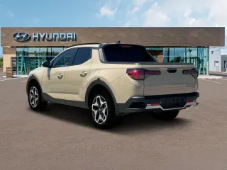Hyundai SANTA CRUZ 2024 AWD Limitada 4p Cabaña Tripla 4.3pie de BA