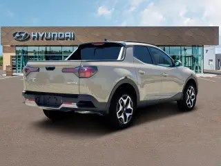 Hyundai SANTA CRUZ 2024 AWD Limitada 4p Cabaña Tripla 4.3pie de BA