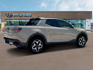 Hyundai SANTA CRUZ 2024 AWD Limitada 4p Cabaña Tripla 4.3pie de BA