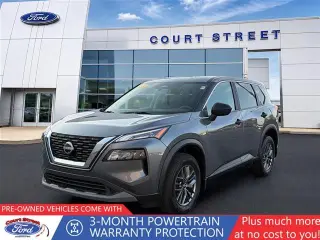 Nissan Rogue 2023 AWD S 4p Crossover
