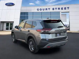 Nissan Rogue 2023 AWD S 4p Crossover