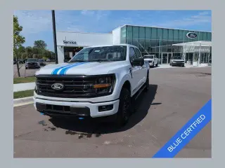 Ford F-150 2024 4x4 XLT 4dr SuperCrew 5.5 ft. SB