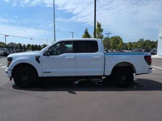 Ford F-150 2024 4x4 XLT 4dr SuperCrew 5.5 ft. SB