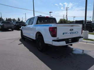 Ford F-150 2024 4x4 XLT 4dr SuperCrew 5.5 ft. SB