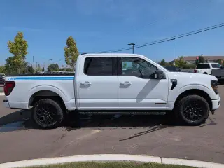Ford F-150 2024 4x4 XLT 4dr SuperCrew 5.5 ft. SB