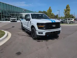 Ford F-150 2024 4x4 XLT 4dr SuperCrew 5.5 ft. SB