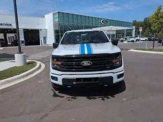Ford F-150 2024 4x4 XLT 4dr SuperCrew 5.5 ft. SB