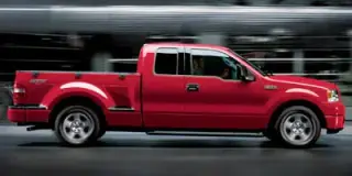 Ford F-150 2006 XLT 4p SuperCab 4x4 Styleside 8 ft. LB
