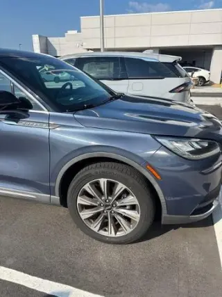 Lincoln Corsair 2022 AWD Reserve 4dr SUV