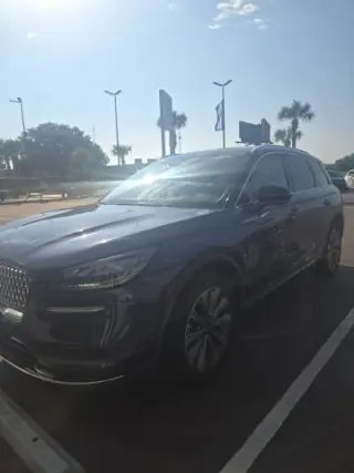 Lincoln Corsair 2022 AWD Reserve 4dr SUV