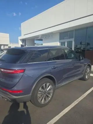 Lincoln Corsair 2022 AWD Reserve 4dr SUV