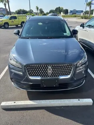 Lincoln Corsair 2022 AWD Reserve 4dr SUV