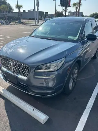 Lincoln Corsair 2022 AWD Reserve 4dr SUV