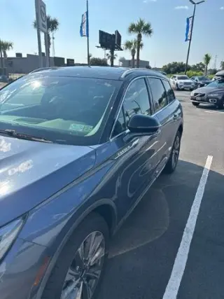 Lincoln Corsair 2022 AWD Reserve 4dr SUV
