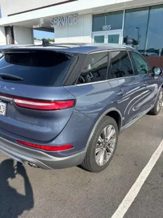 Lincoln Corsair 2022 AWD Reserve 4dr SUV