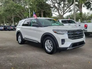 Ford Explorer 2025 Active 4dr SUV