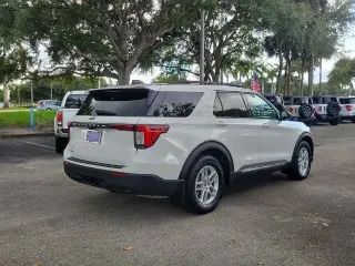 Ford Explorer 2025 Active 4dr SUV