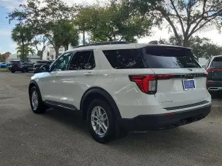 Ford Explorer 2025 Active 4dr SUV