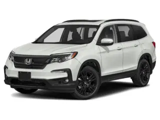 Honda Pilot 2022 AWD SE 4dr SUV