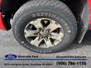 Ford F-150 2013 4x4 Lariat 4dr SuperCab Styleside 6.5 ft. SB
