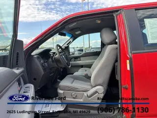 Ford F-150 2013 4x4 Lariat 4dr SuperCab Styleside 6.5 ft. SB