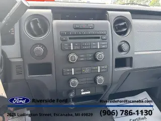Ford F-150 2013 4x4 Lariat 4dr SuperCab Styleside 6.5 ft. SB