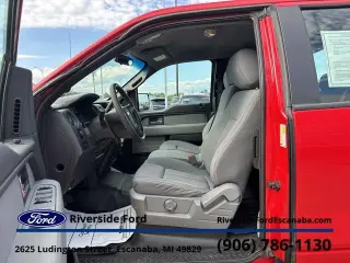 Ford F-150 2013 4x4 Lariat 4dr SuperCab Styleside 6.5 ft. SB