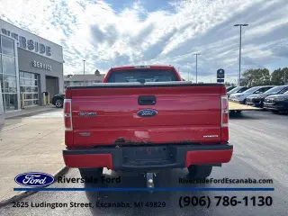 Ford F-150 2013 4x4 Lariat 4dr SuperCab Styleside 6.5 ft. SB