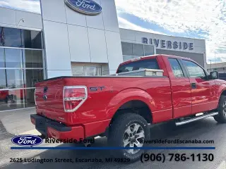 Ford F-150 2013 4x4 Lariat 4dr SuperCab Styleside 6.5 ft. SB