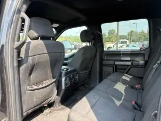Ford F-150 2020 4x4 XLT 4dr SuperCrew 6.5 ft. SB