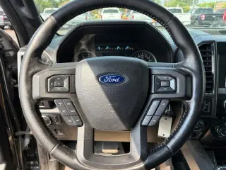 Ford F-150 2020 4x4 XLT 4dr SuperCrew 6.5 ft. SB