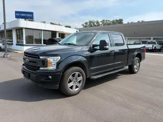 Ford F-150 2020 4x4 XLT 4dr SuperCrew 6.5 ft. SB