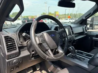 Ford F-150 2020 4x4 XLT 4dr SuperCrew 6.5 ft. SB