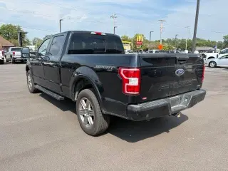 Ford F-150 2020 4x4 XLT 4dr SuperCrew 6.5 ft. SB