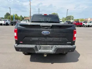Ford F-150 2020 4x4 XLT 4dr SuperCrew 6.5 ft. SB