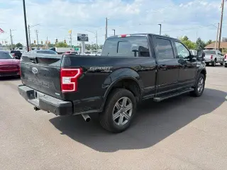 Ford F-150 2020 4x4 XLT 4dr SuperCrew 6.5 ft. SB