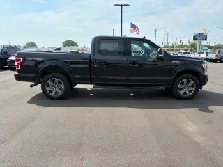 Ford F-150 2020 4x4 XLT 4dr SuperCrew 6.5 ft. SB