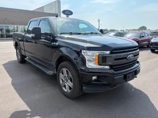 Ford F-150 2020 4x4 XLT 4dr SuperCrew 6.5 ft. SB