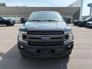 Ford F-150 2020 4x4 XLT 4dr SuperCrew 6.5 ft. SB