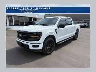 Ford F-150 2024 4x4 XLT 4dr SuperCrew 5.5 ft. SB