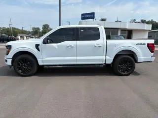 Ford F-150 2024 4x4 XLT 4dr SuperCrew 5.5 ft. SB