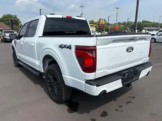Ford F-150 2024 4x4 XLT 4dr SuperCrew 5.5 ft. SB
