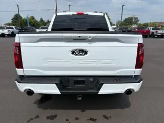 Ford F-150 2024 4x4 XLT 4dr SuperCrew 5.5 ft. SB